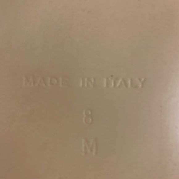 Gruppo Italiano Sandal Wedges Made in Italy - Picture 5 of 5
